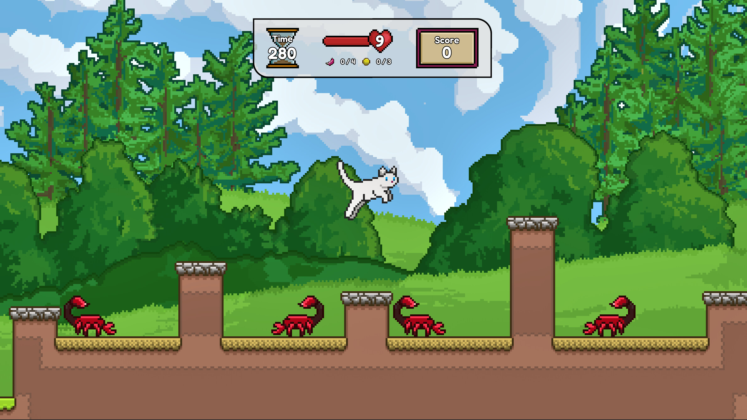 That Cat Game screenshot 3