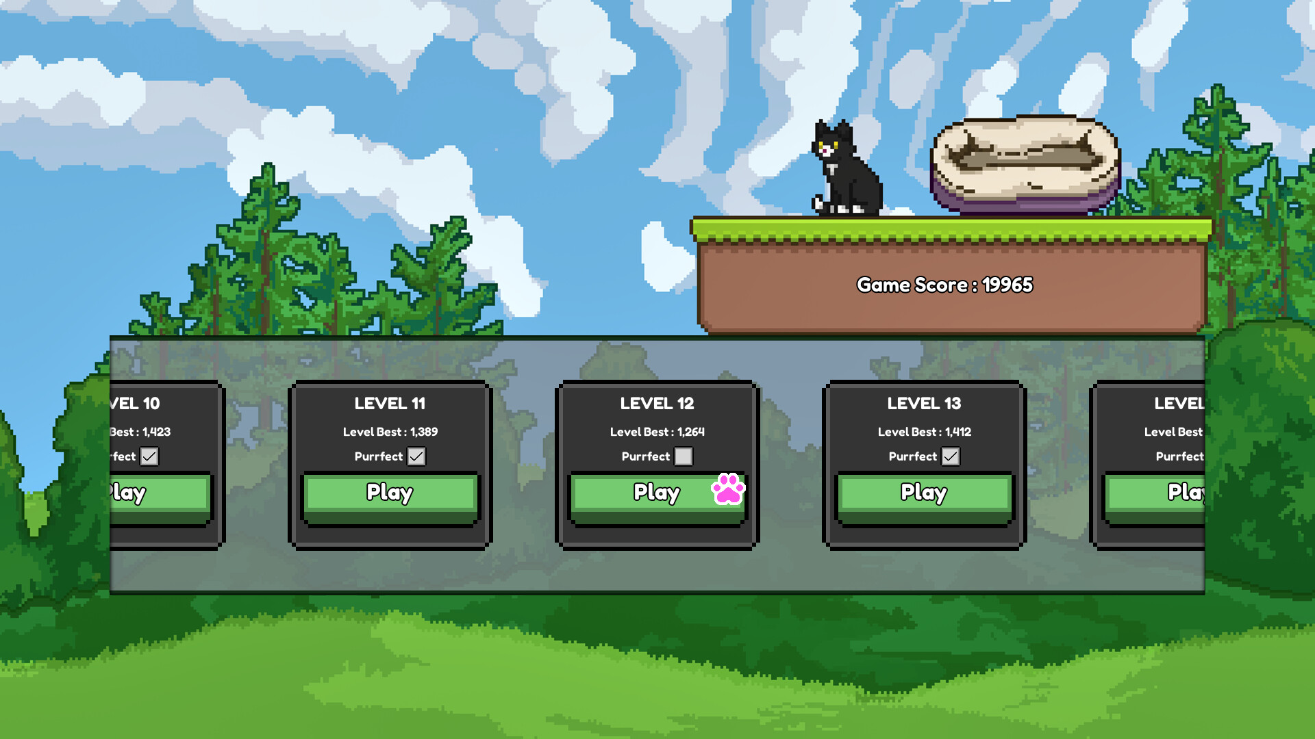 That Cat Game screenshot 4