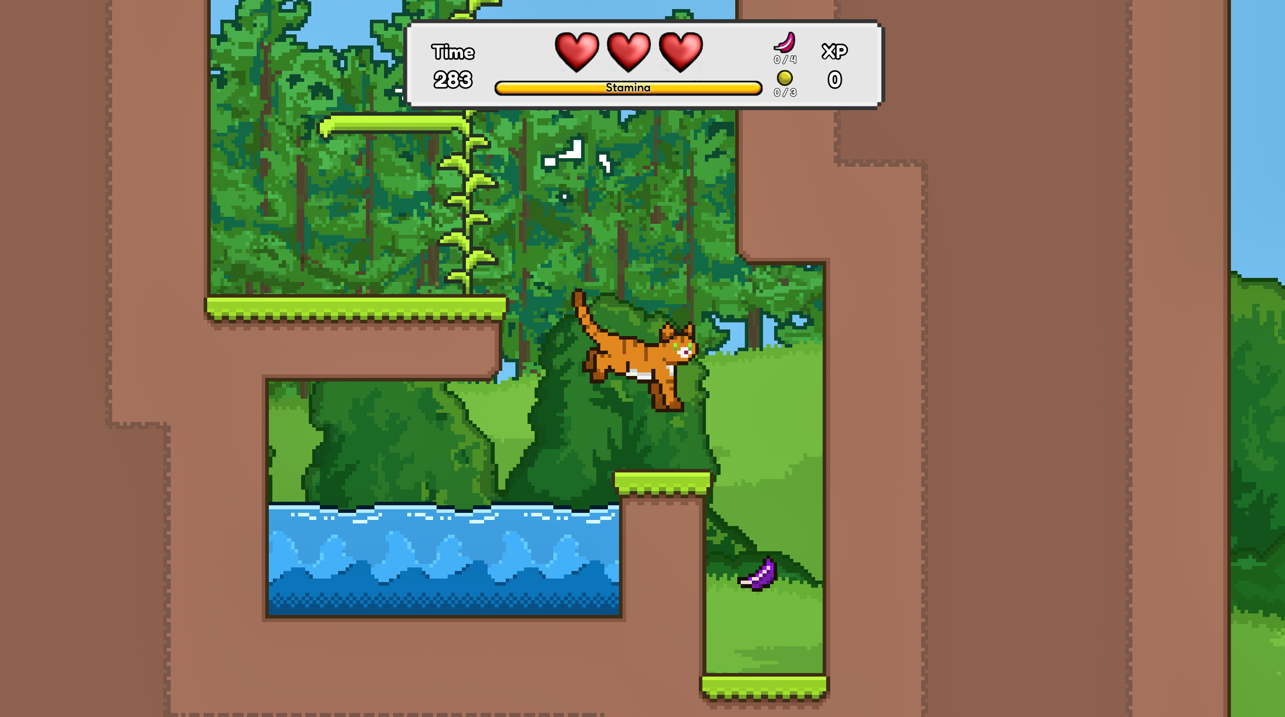 That Cat Game screenshot 2
