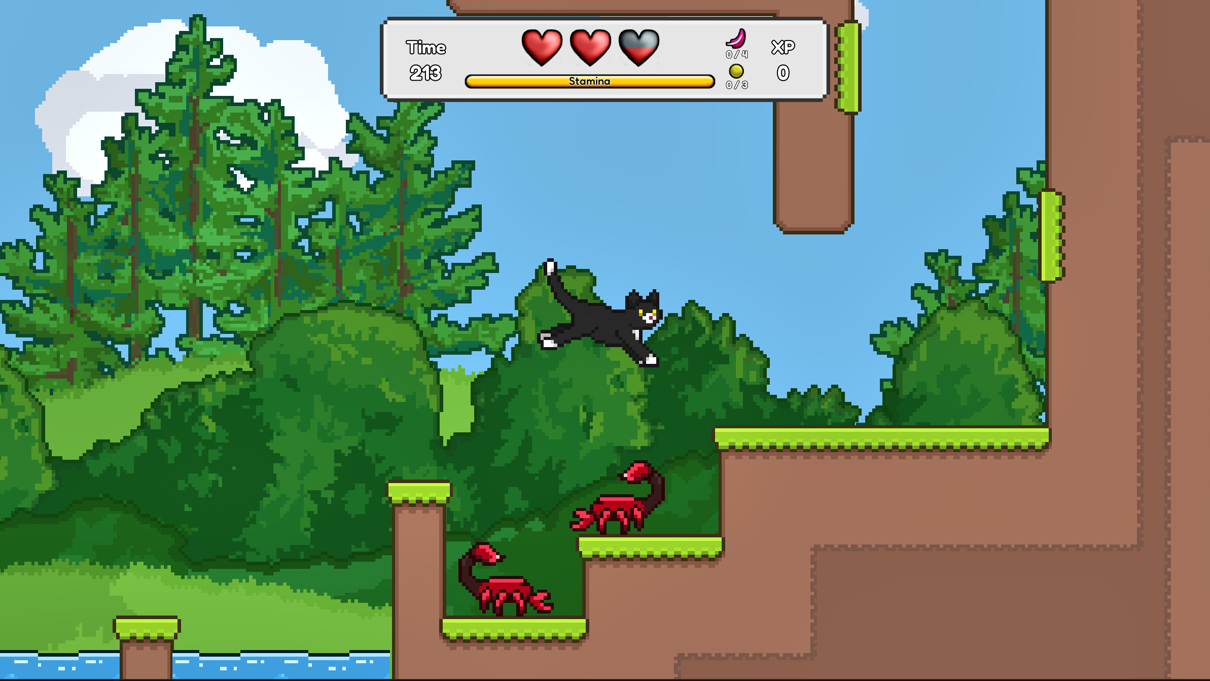 That Cat Game screenshot 5