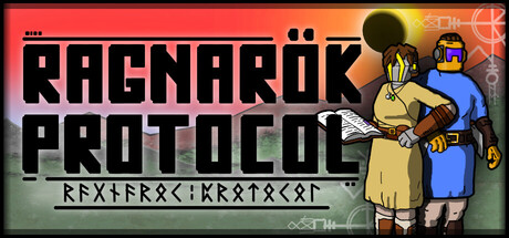 Cover art from Ragnarök Protocol