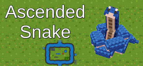 Cover art from Ascended Snake