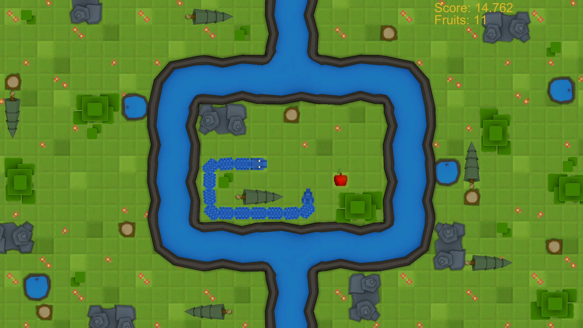 Ascended Snake screenshot 3