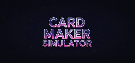 Cover art from Card Maker Simulator