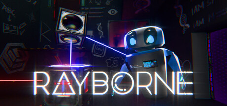 Cover art from Rayborne