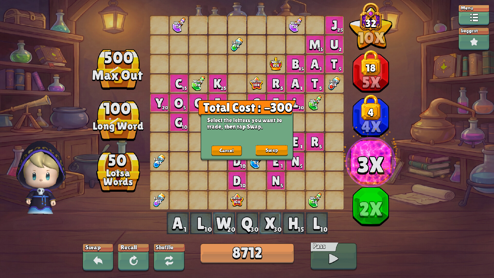 WordMaxed screenshot 4