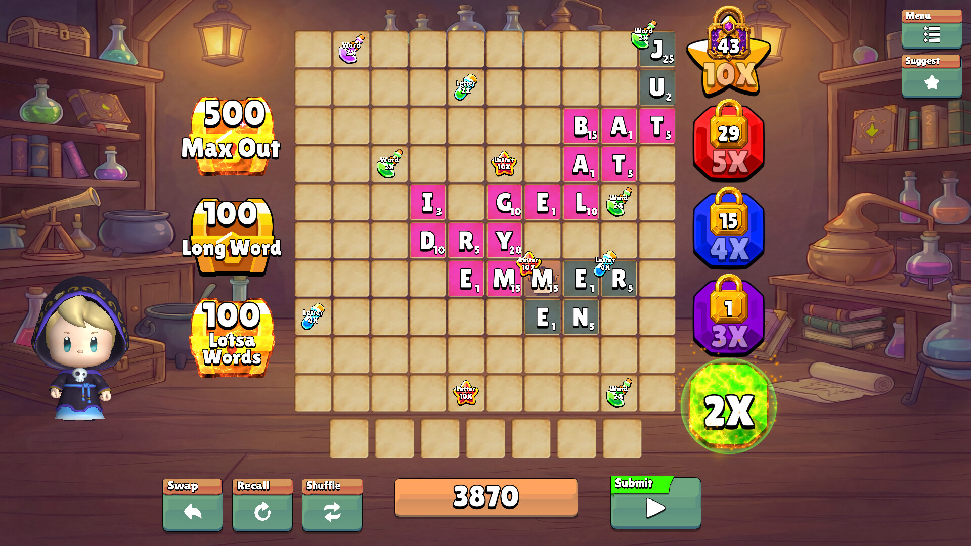 WordMaxed trailer