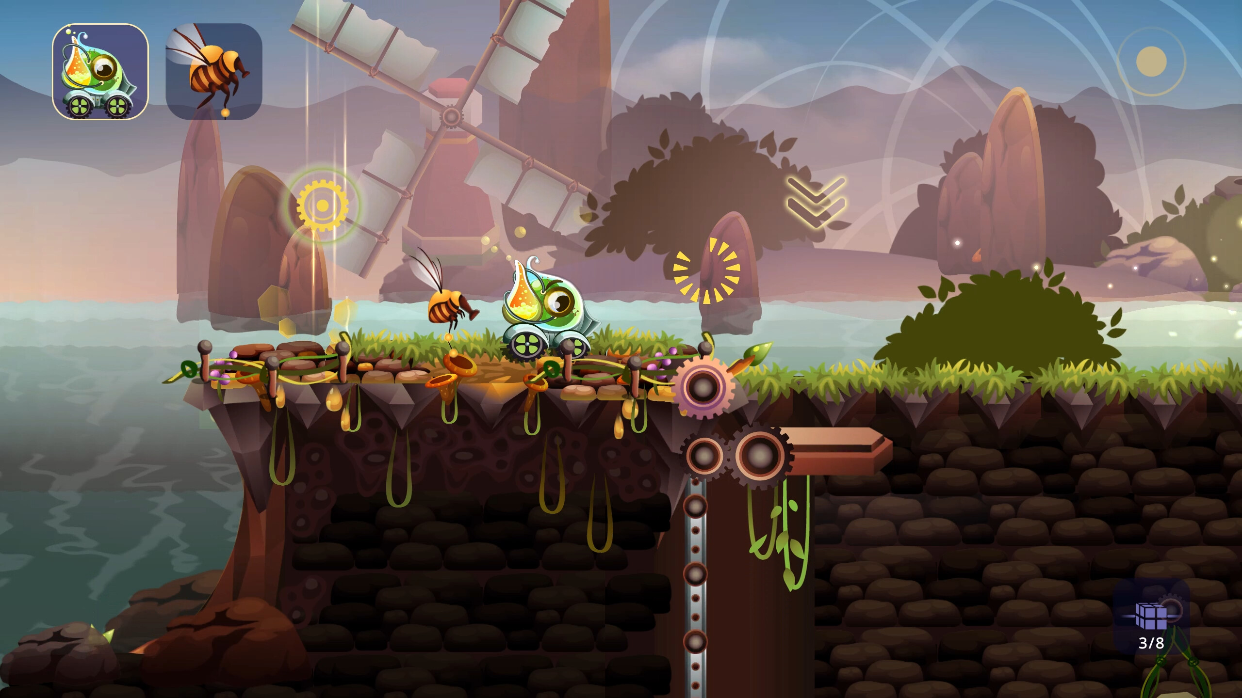 Pinion Tales screenshot 3