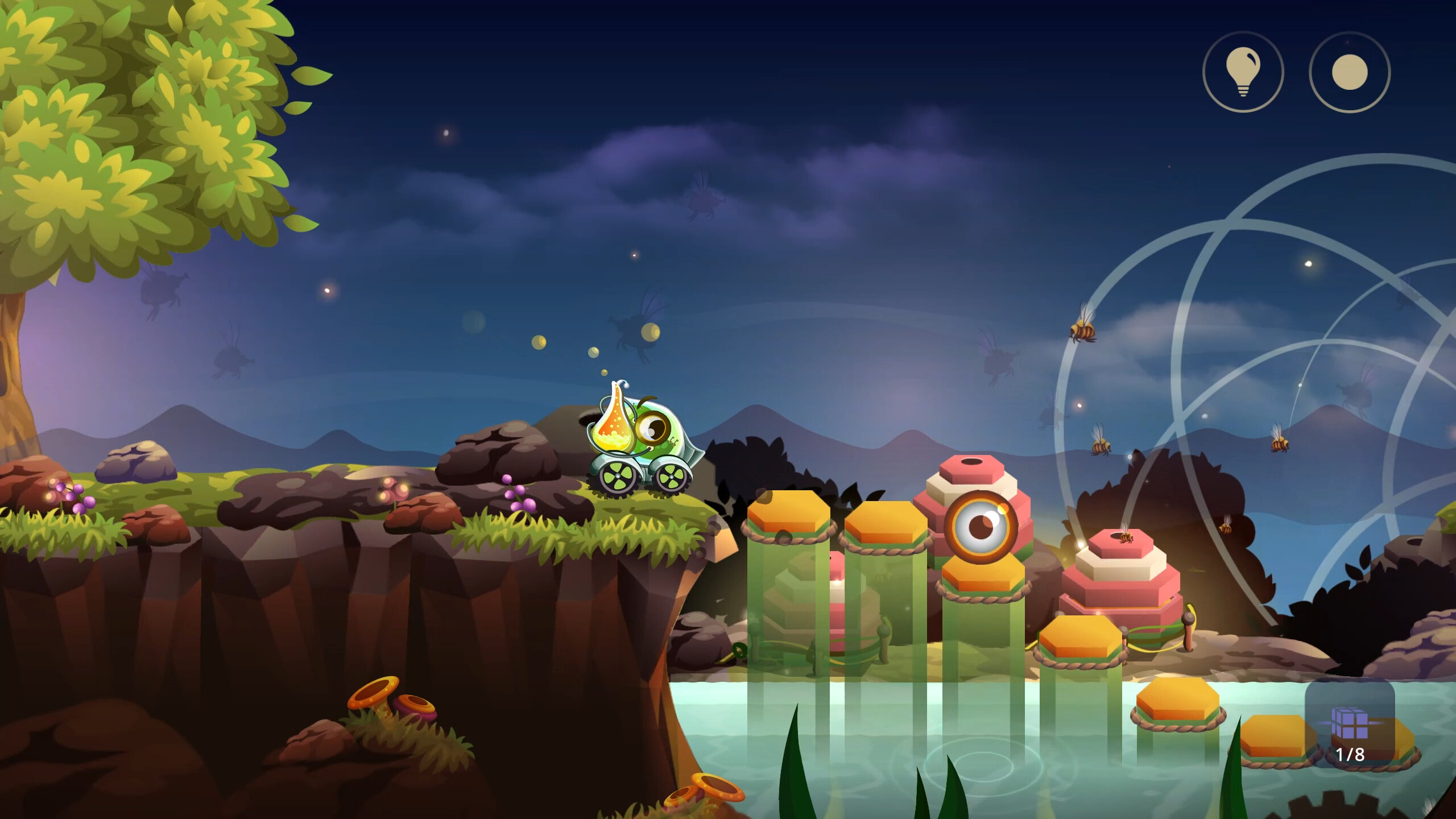 Pinion Tales trailer