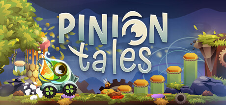 Cover art from Pinion Tales