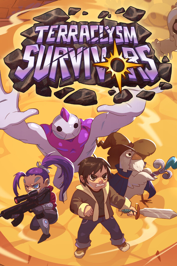 Terraclysm Survivors