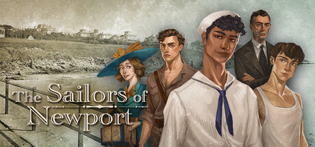 Cover art from Sailors of Newport