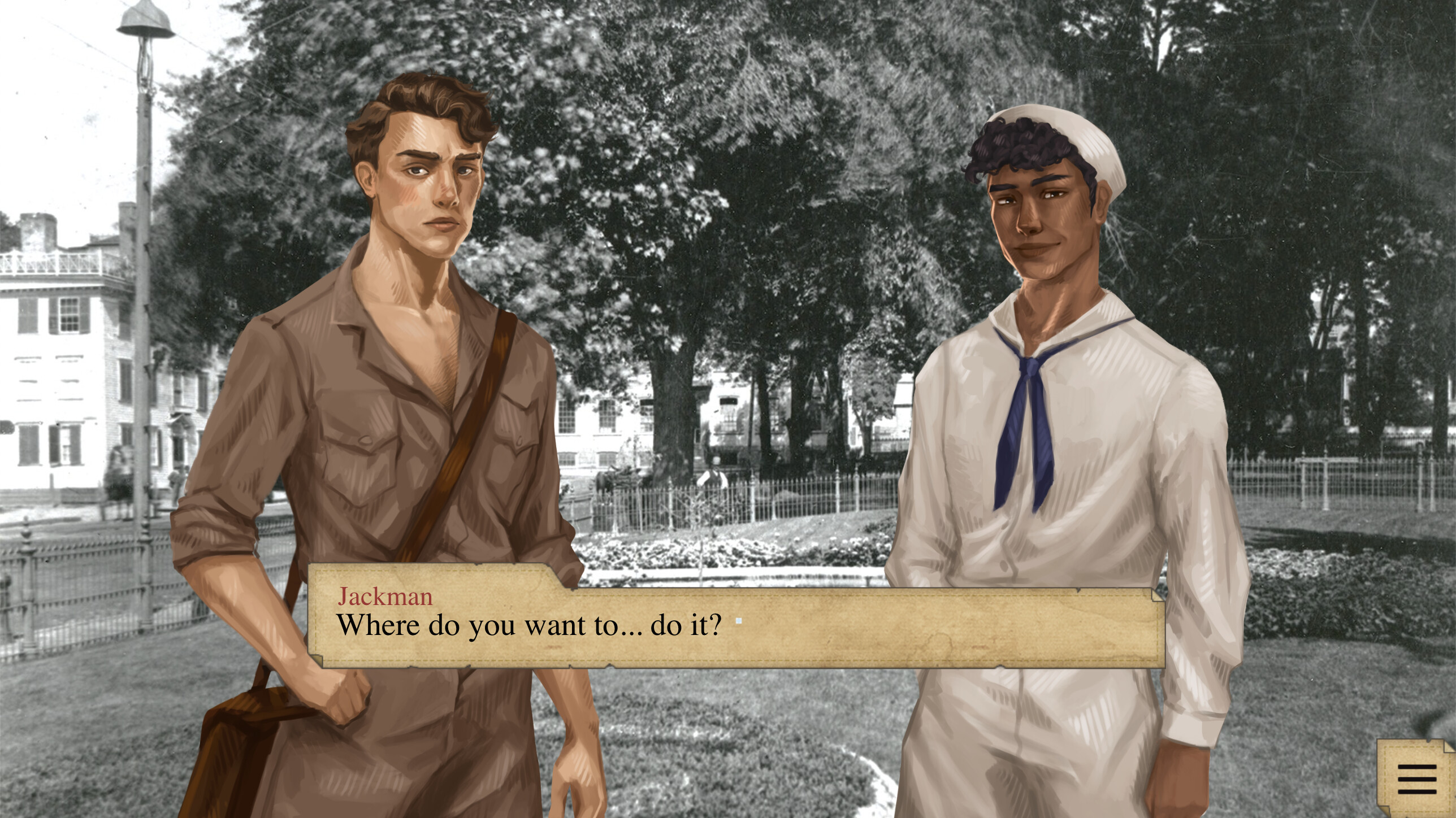 Sailors of Newport screenshot 4