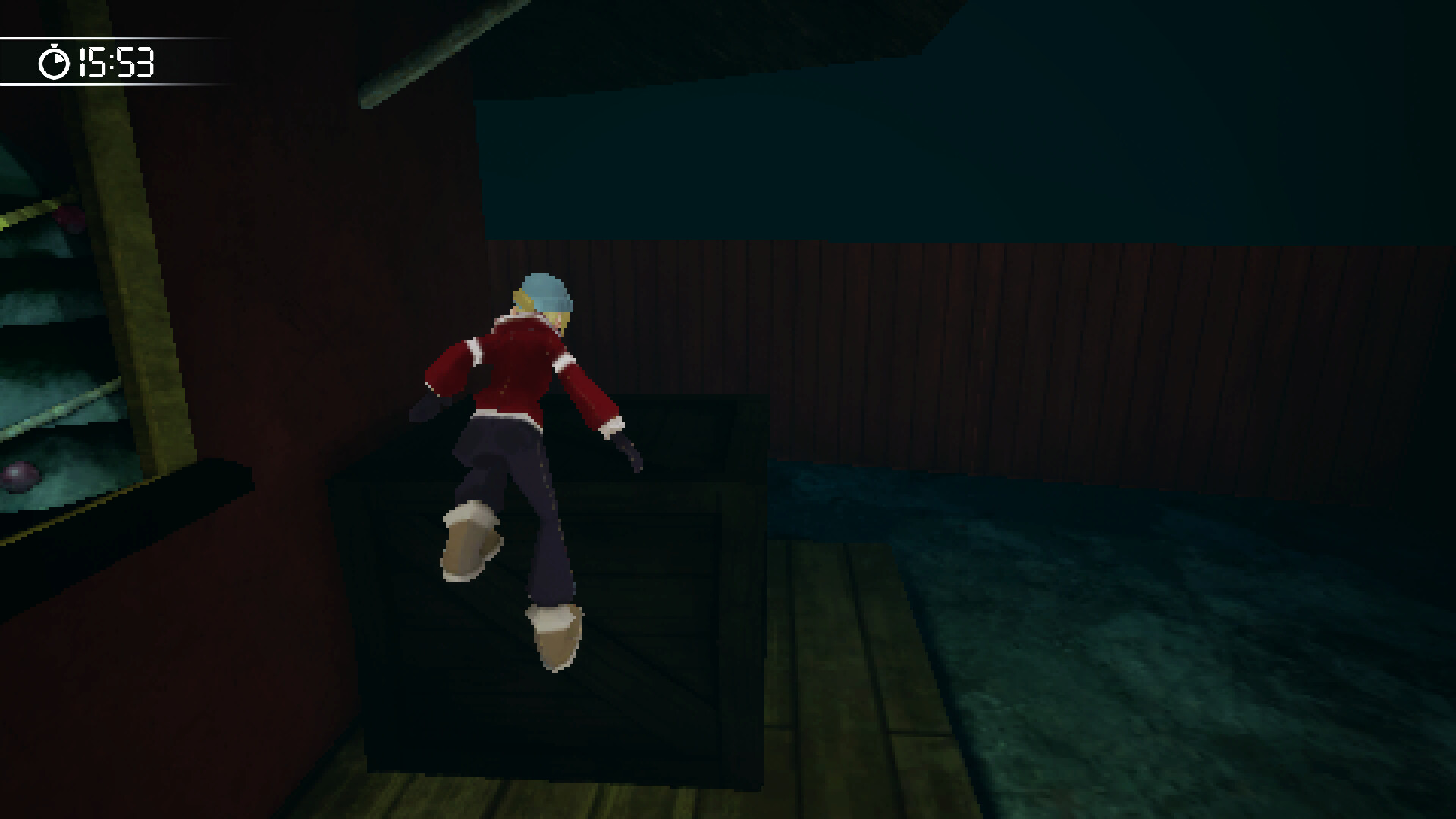 The Long Wake: What Remains Observed screenshot 5