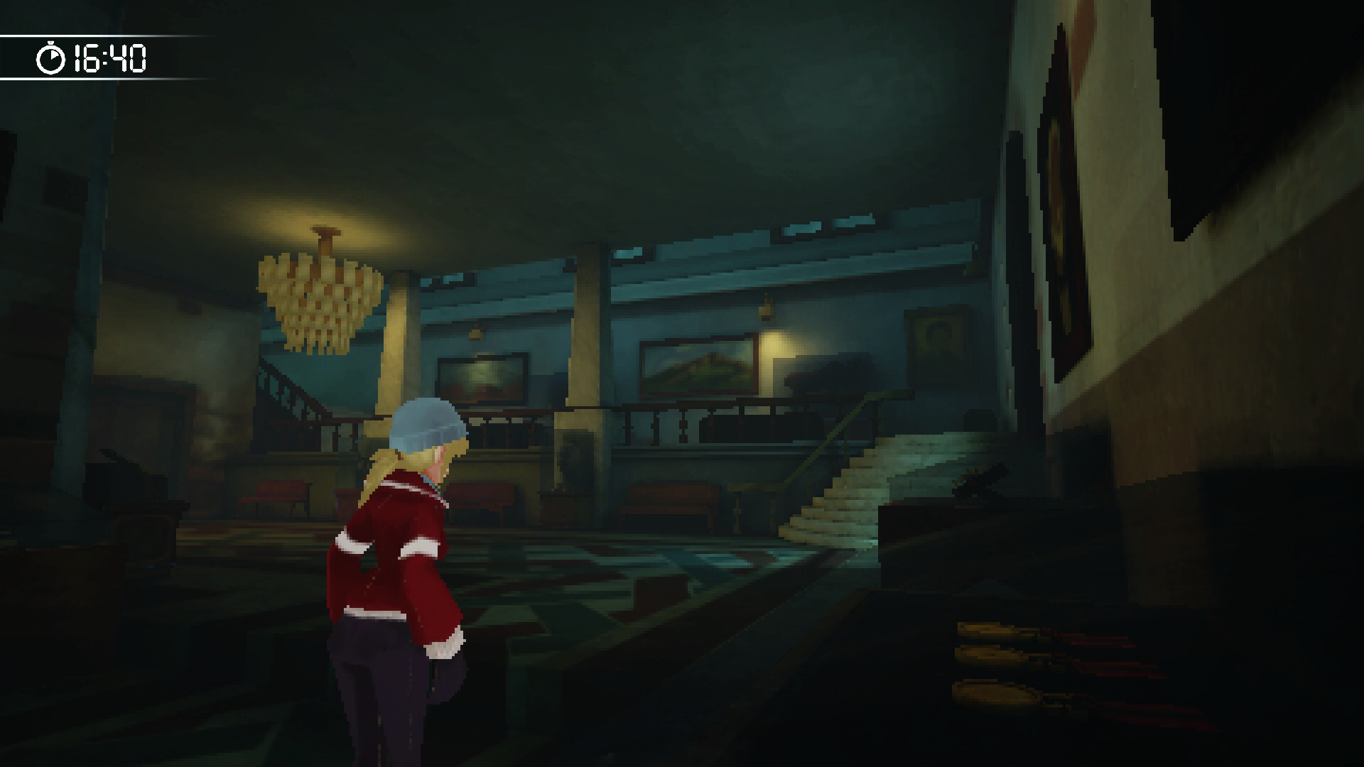 The Long Wake: What Remains Observed screenshot 2