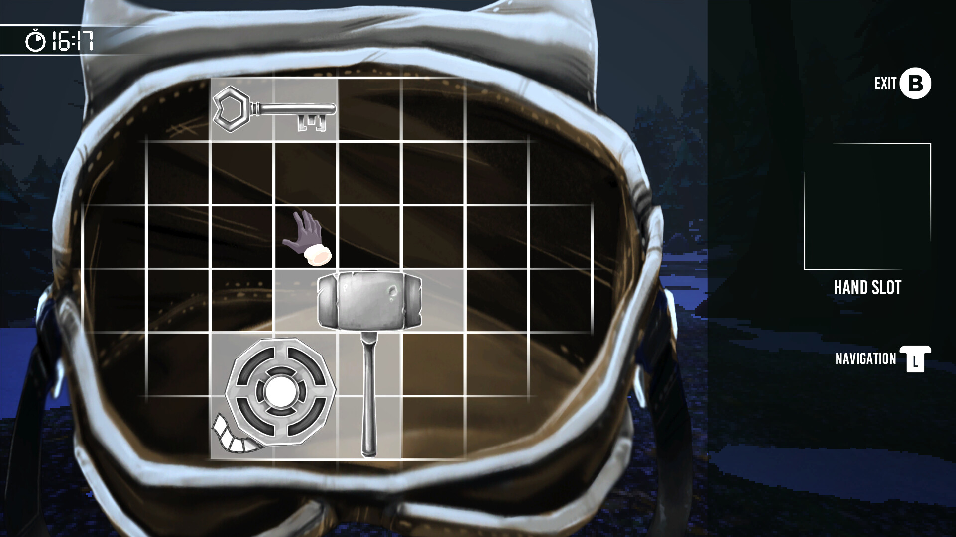The Long Wake: What Remains Observed screenshot 4