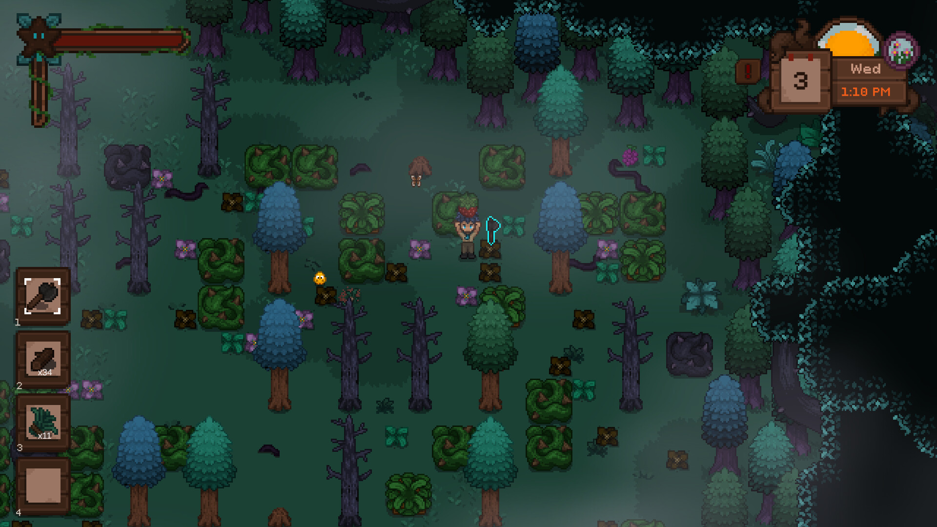 Skygrove screenshot 3