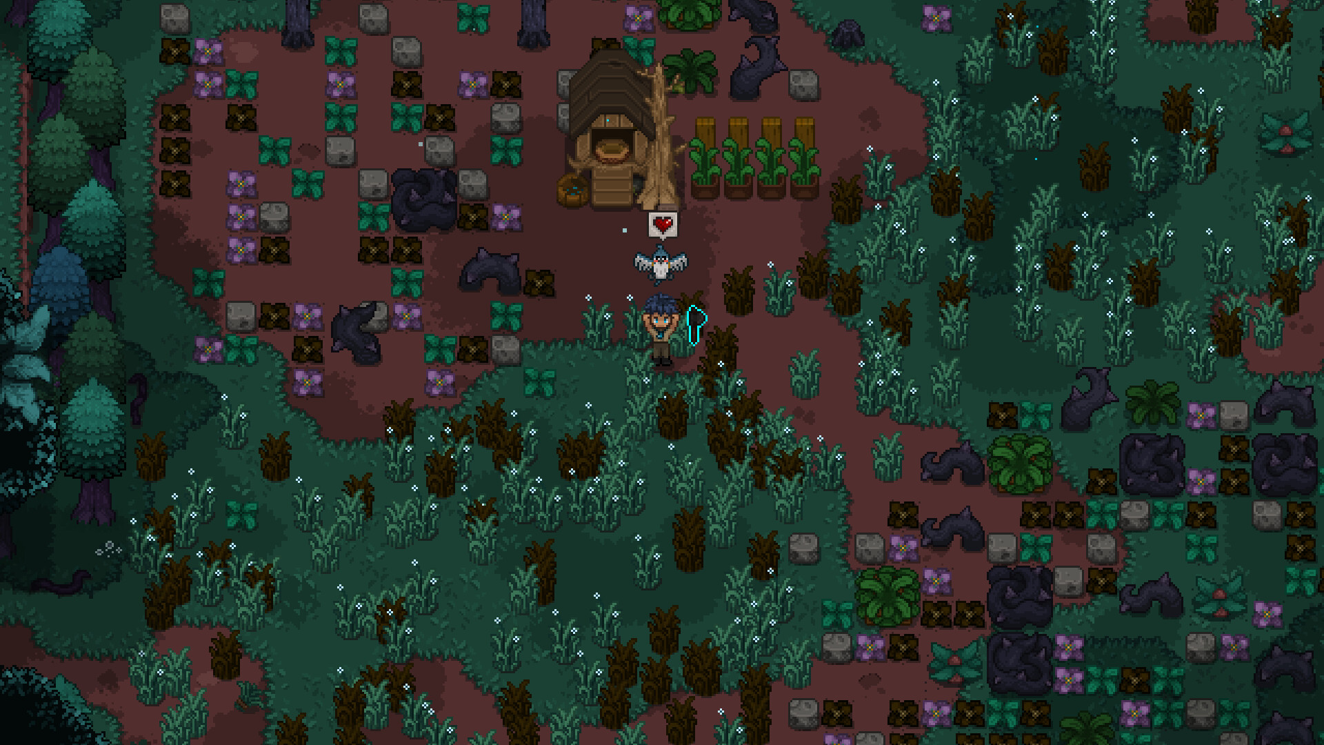 Skygrove screenshot 1