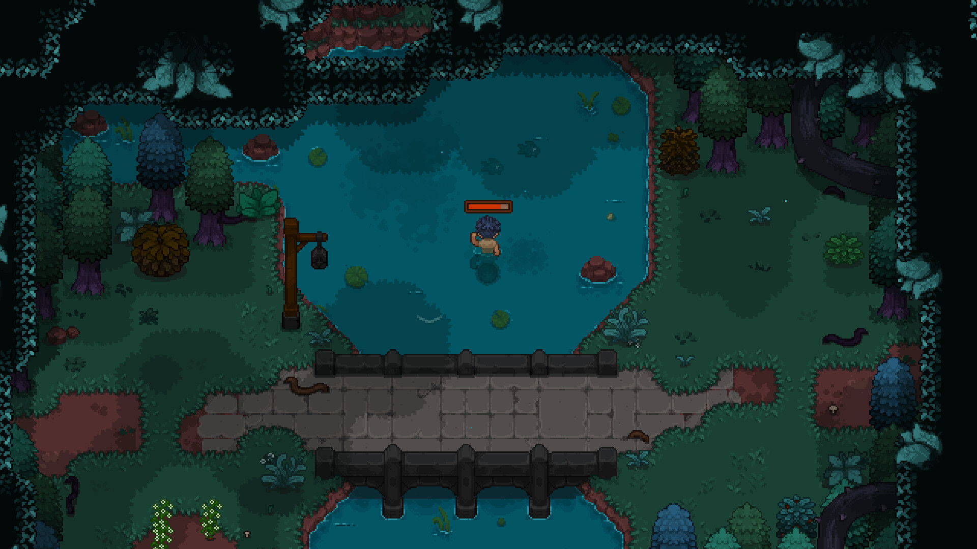 Skygrove screenshot 2