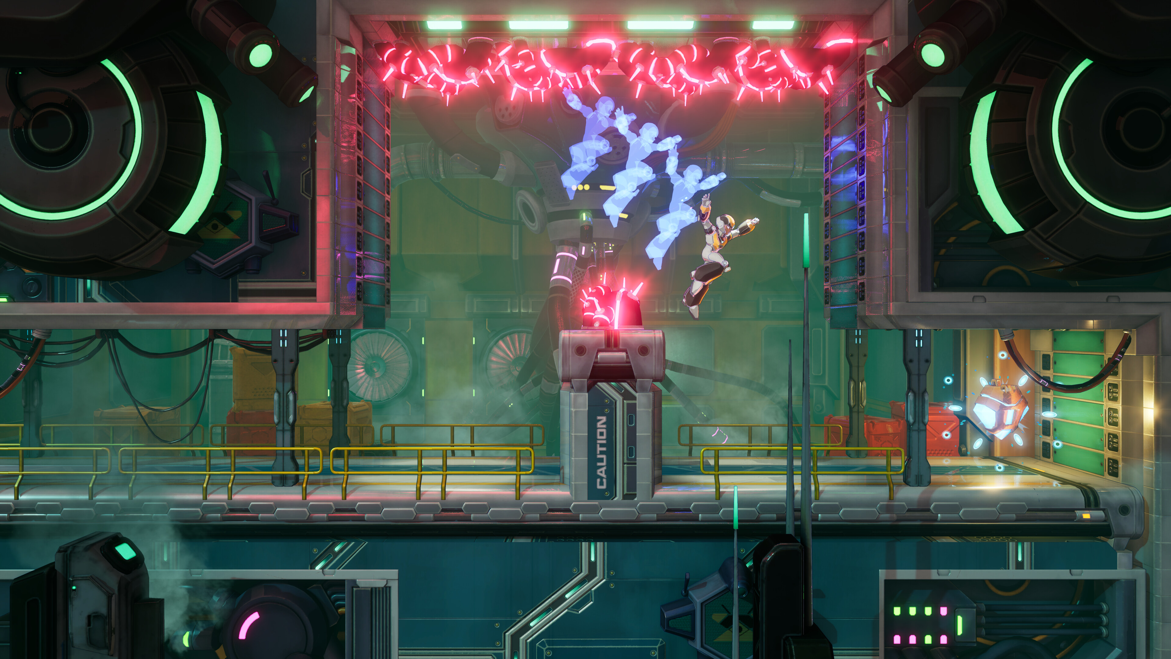 Gemini X screenshot 2