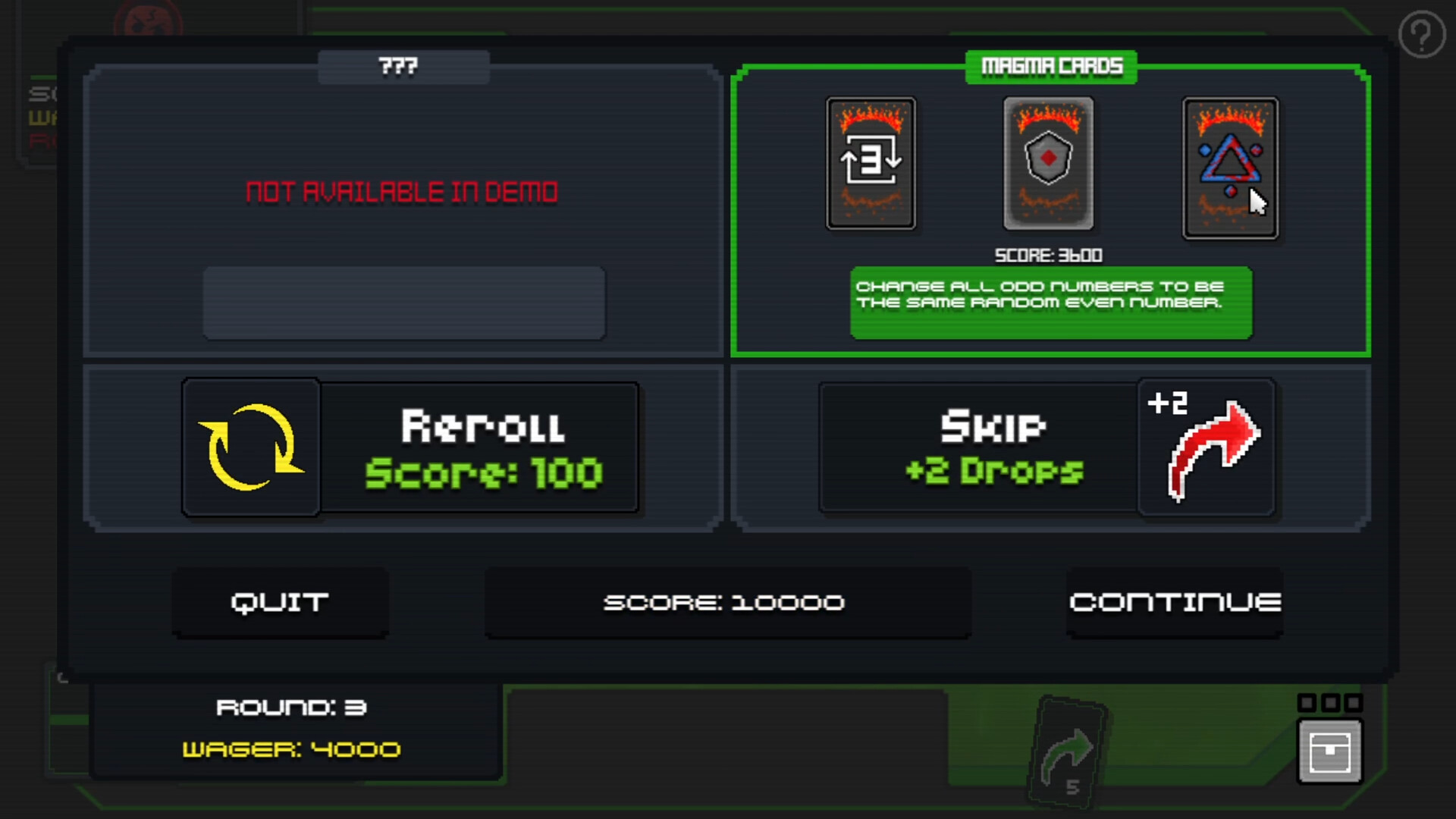 Magma Karta screenshot 3