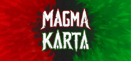 Cover art from Magma Karta