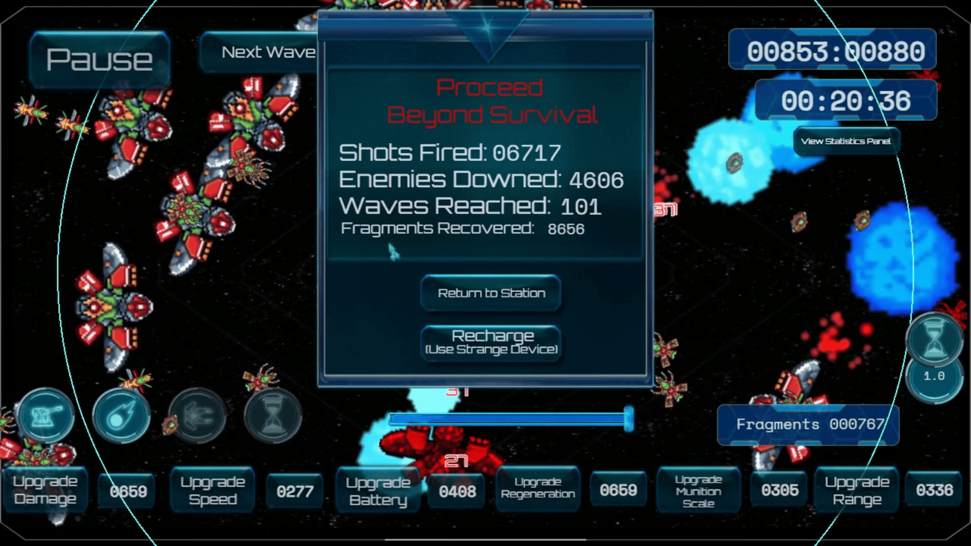 Towership Defender screenshot 4