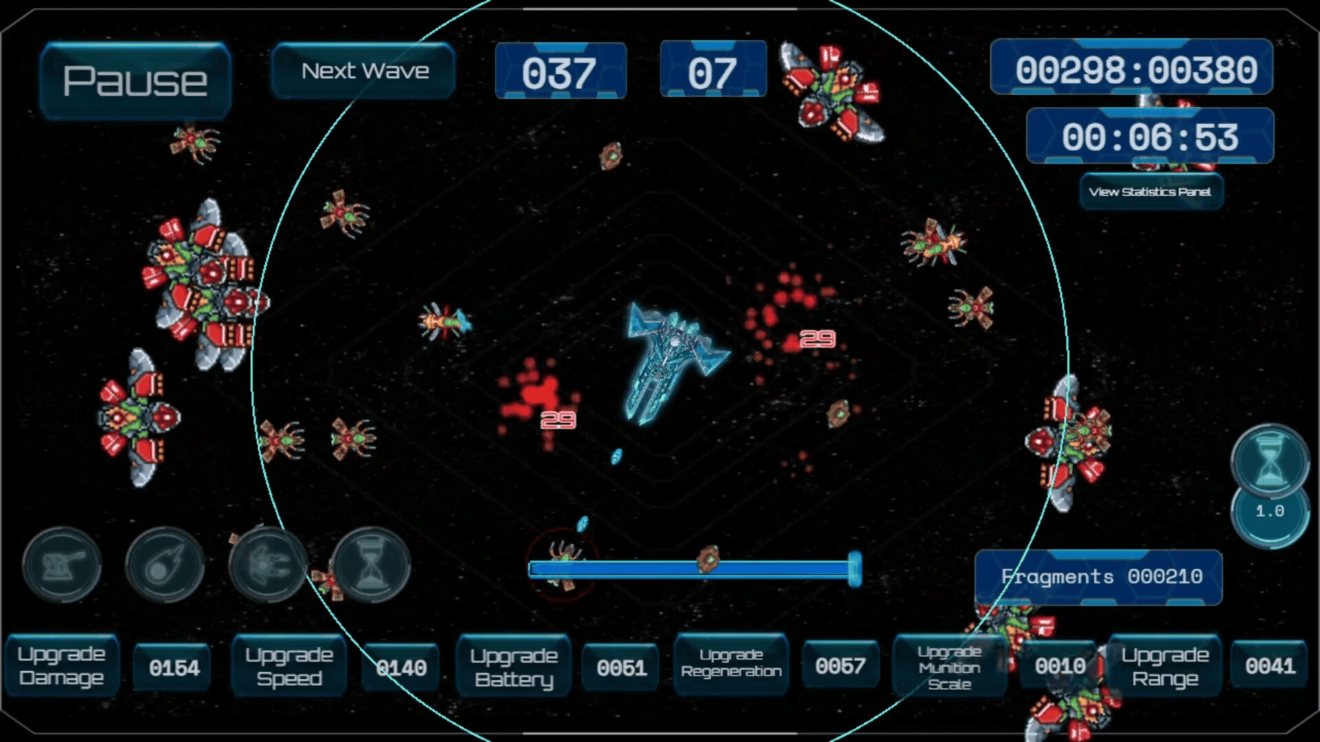 Towership Defender screenshot 2