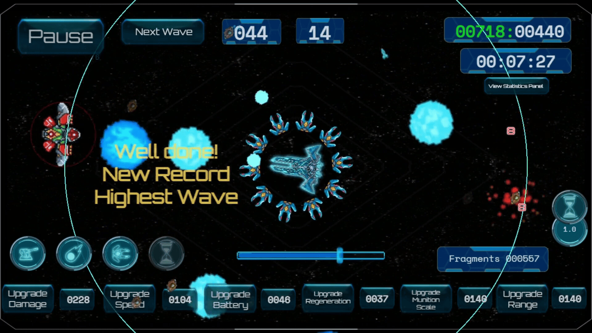 Towership Defender screenshot 3