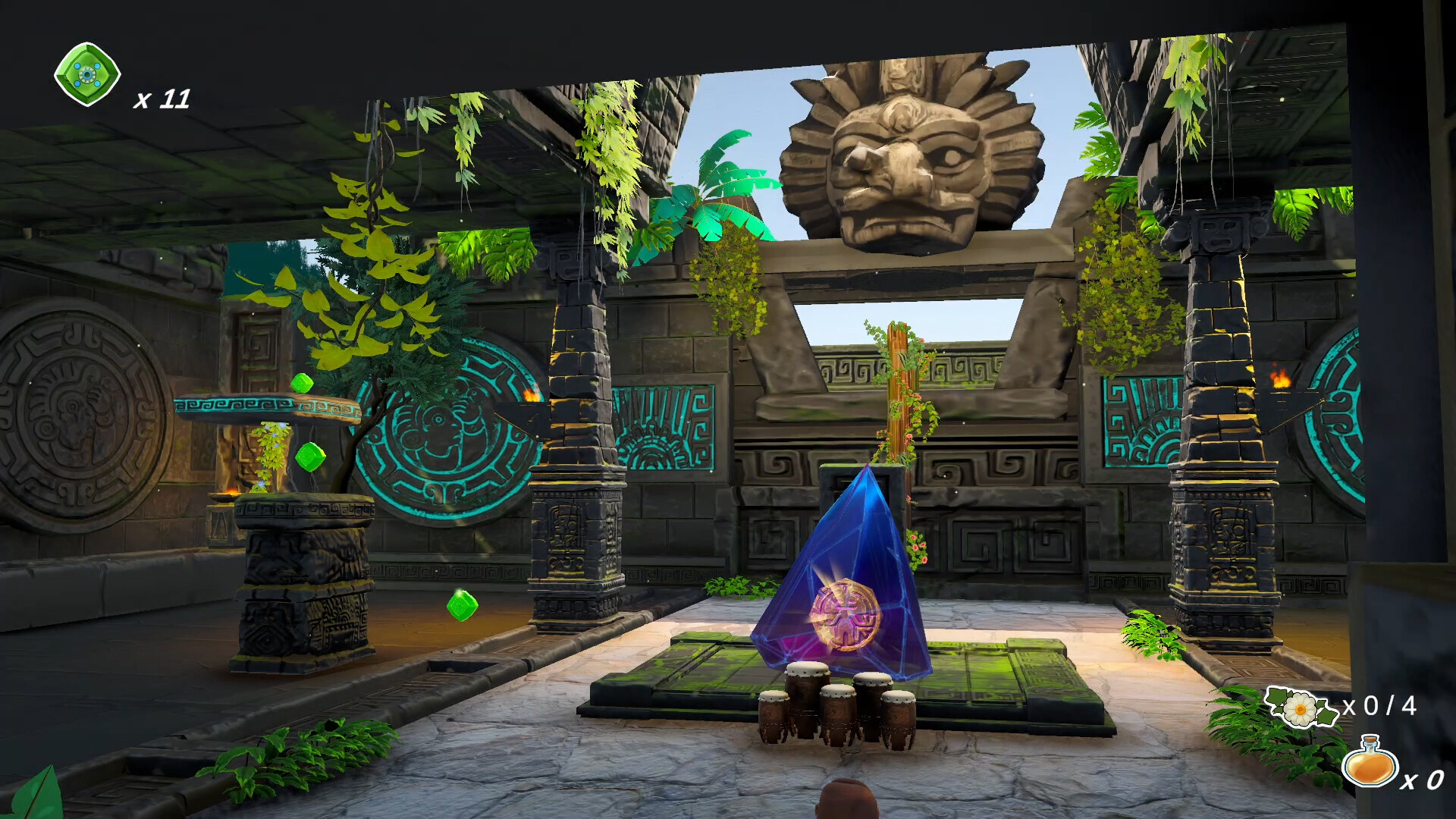 Guardian of the Nahual screenshot 3