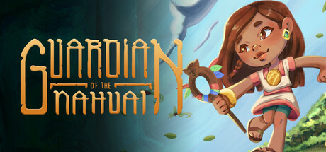 Cover art from Guardian of the Nahual