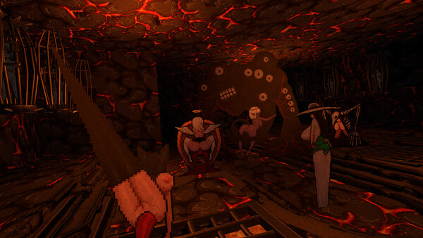 Morass Catacombs 2 screenshot 4