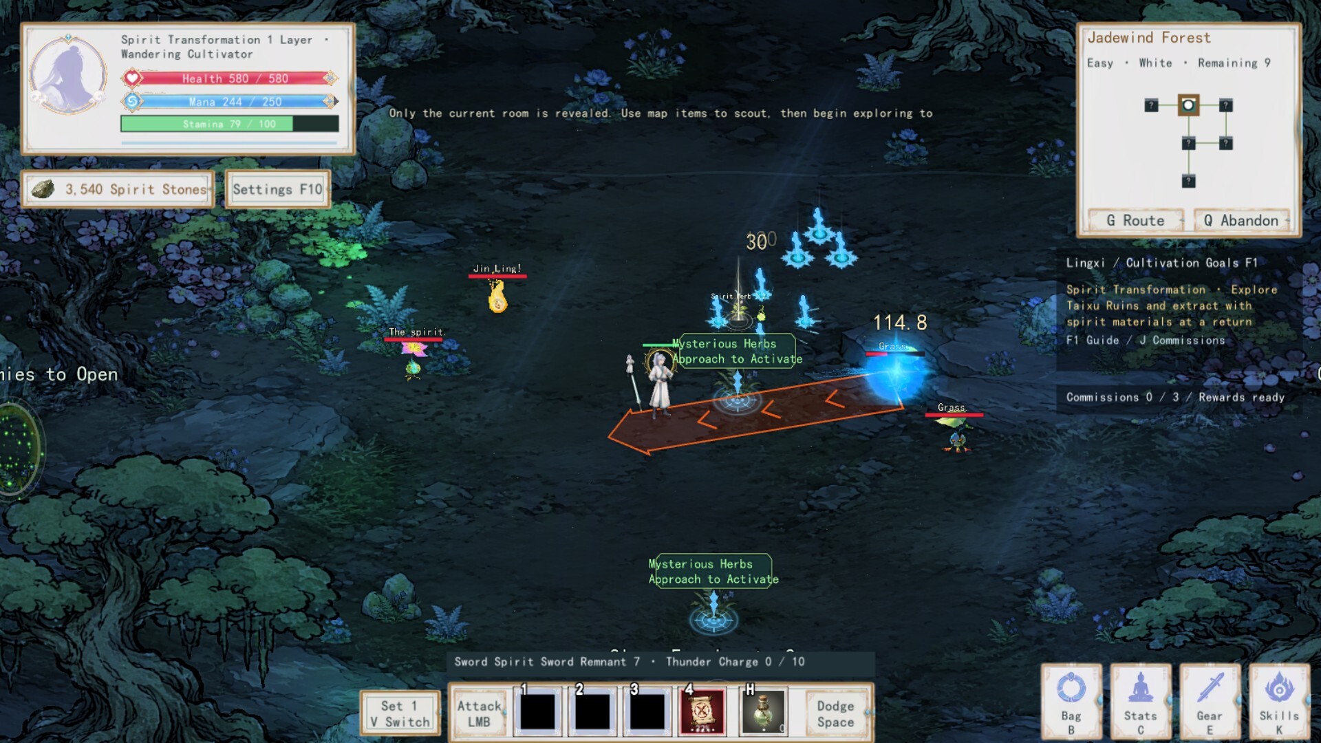 First Attain Divinity screenshot 5
