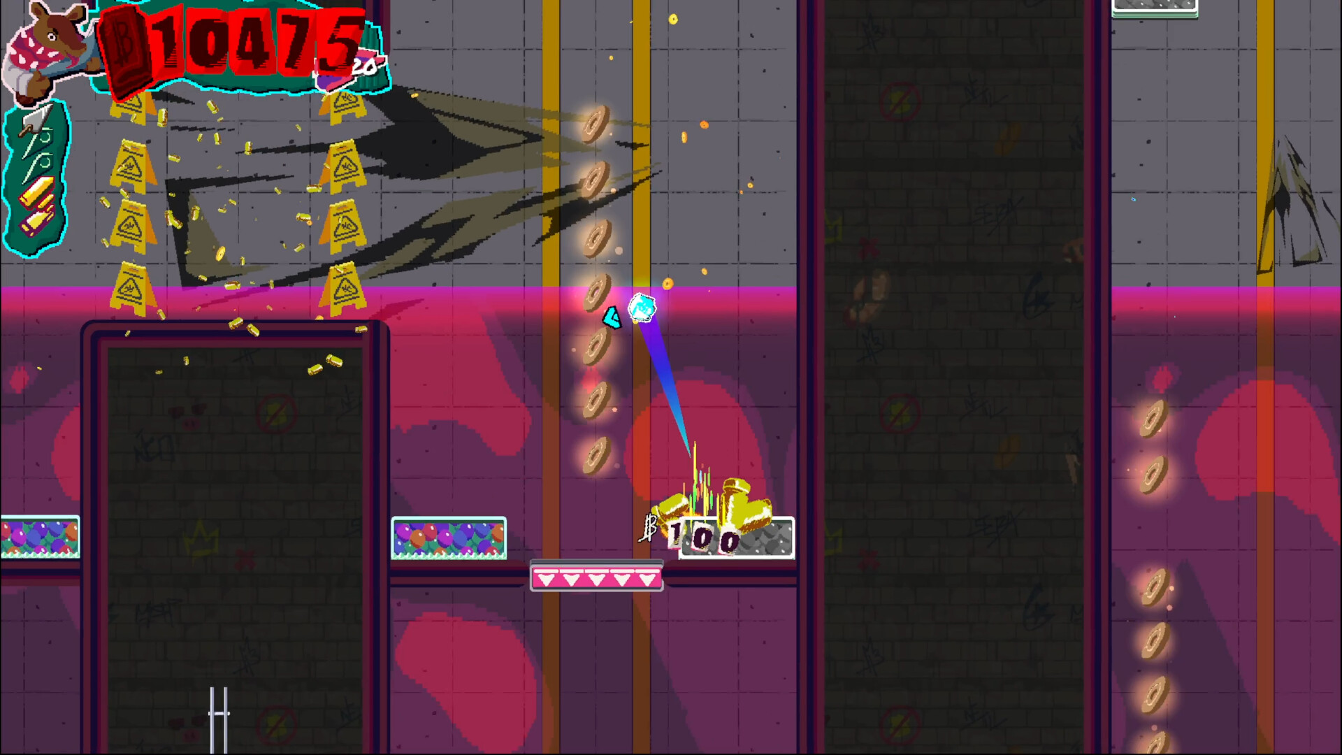 Dillaball screenshot 3