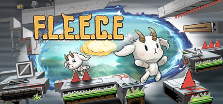 Cover art from F.L.E.E.C.E