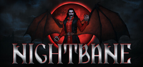 Cover art from Nightbane