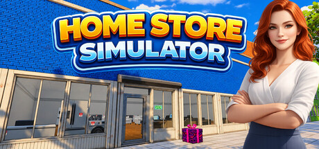 Cover art from Home Store Simulator