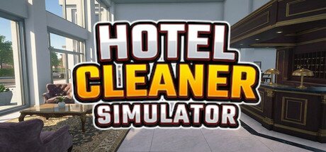 Cover art from Hotel Cleaner Simulator