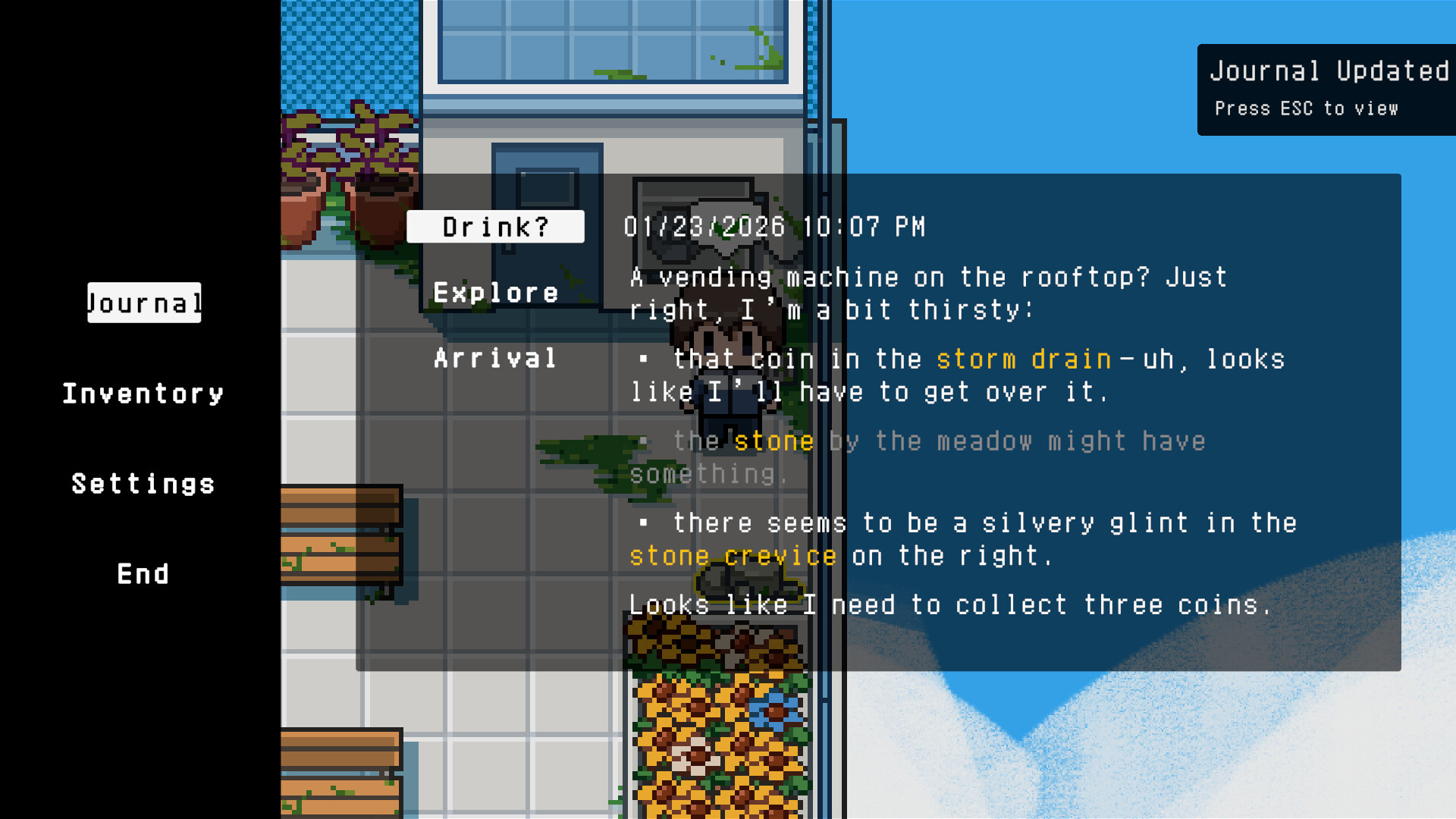 The Sprout screenshot 5