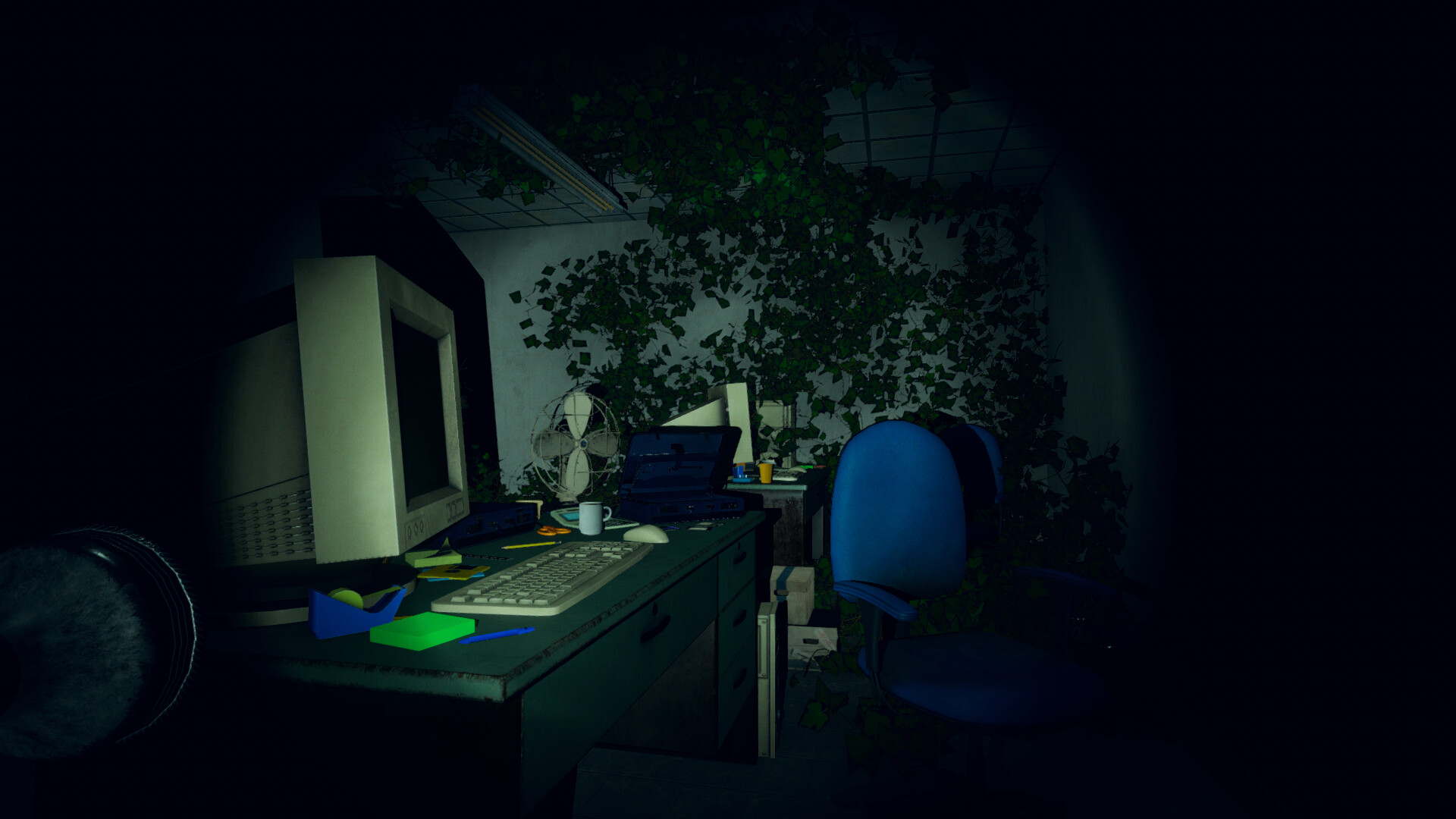 A Voice In The Dark screenshot 3