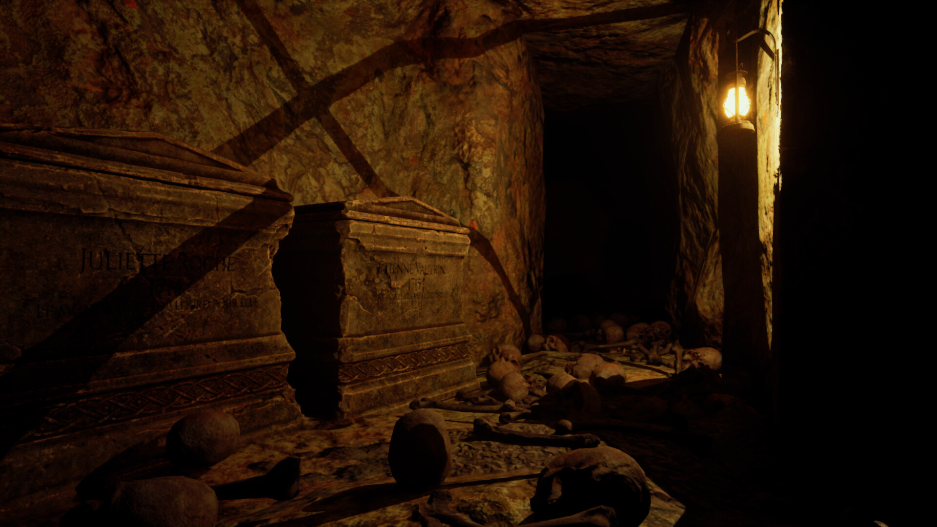 Beneath Paris trailer