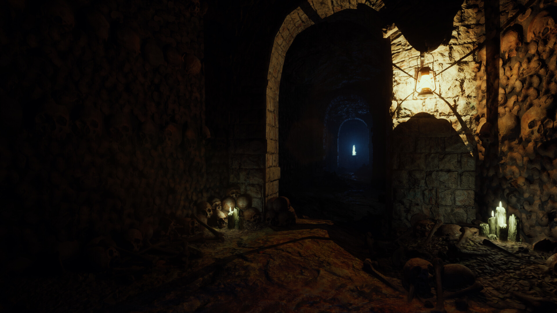 Beneath Paris screenshot 2