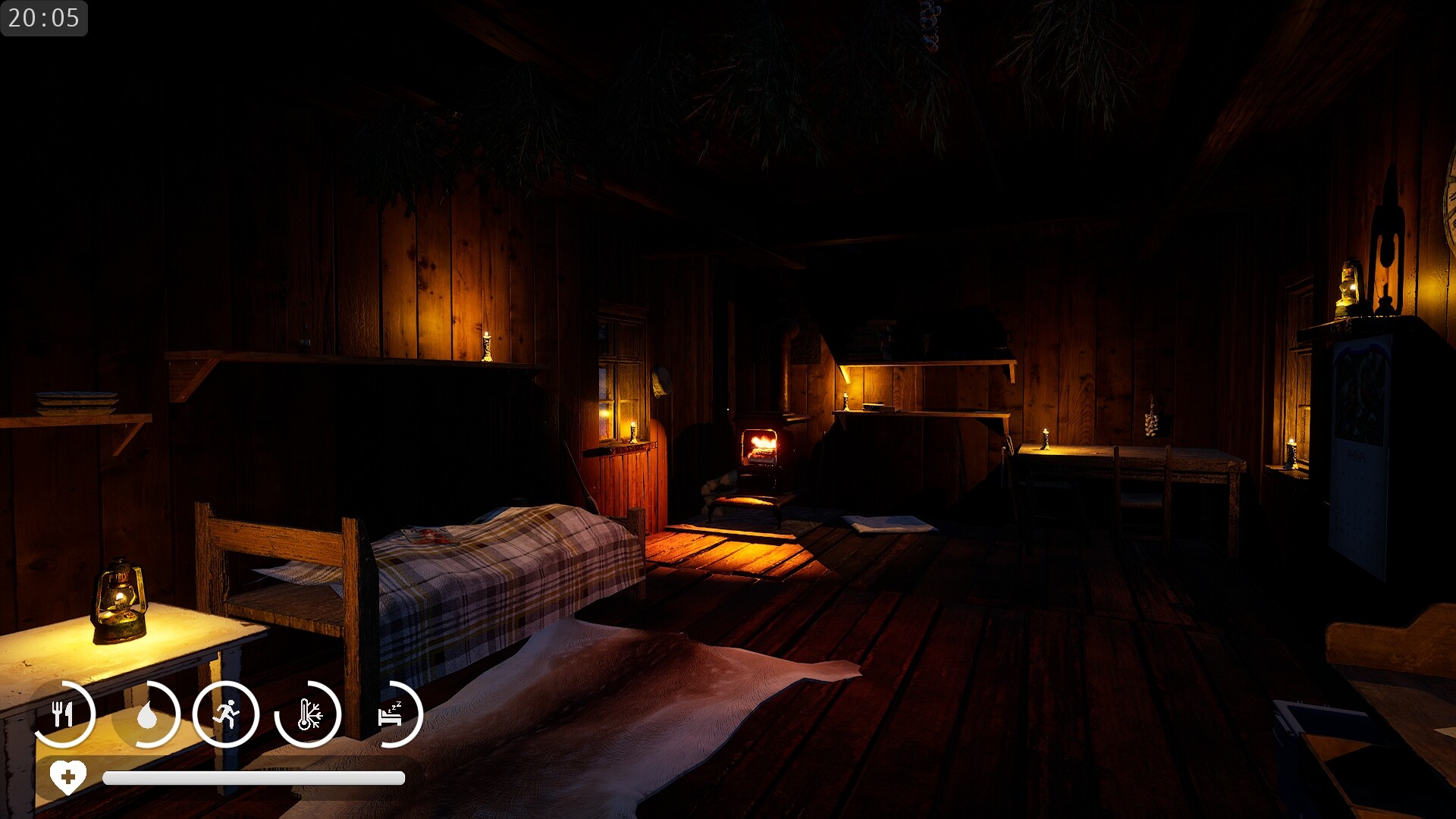 Winter Hut screenshot 4