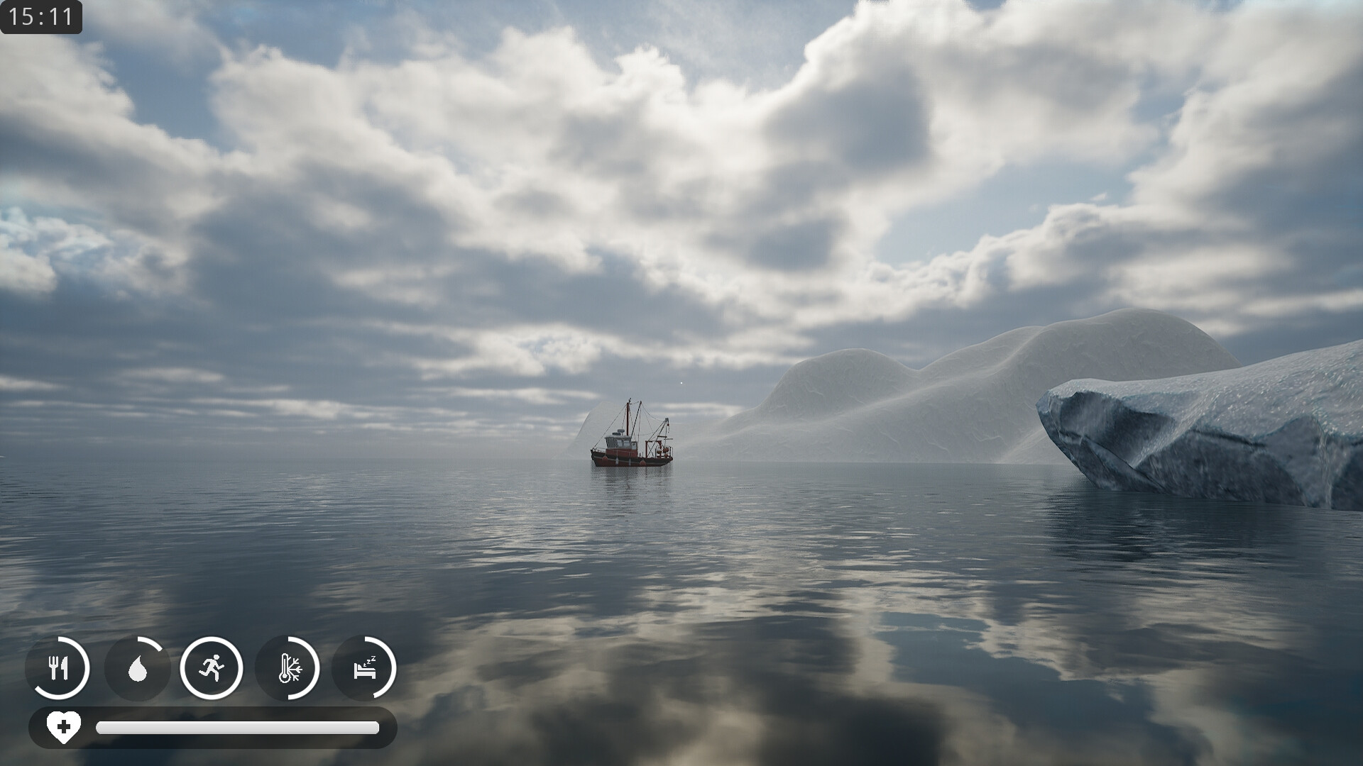 Winter Hut screenshot 5