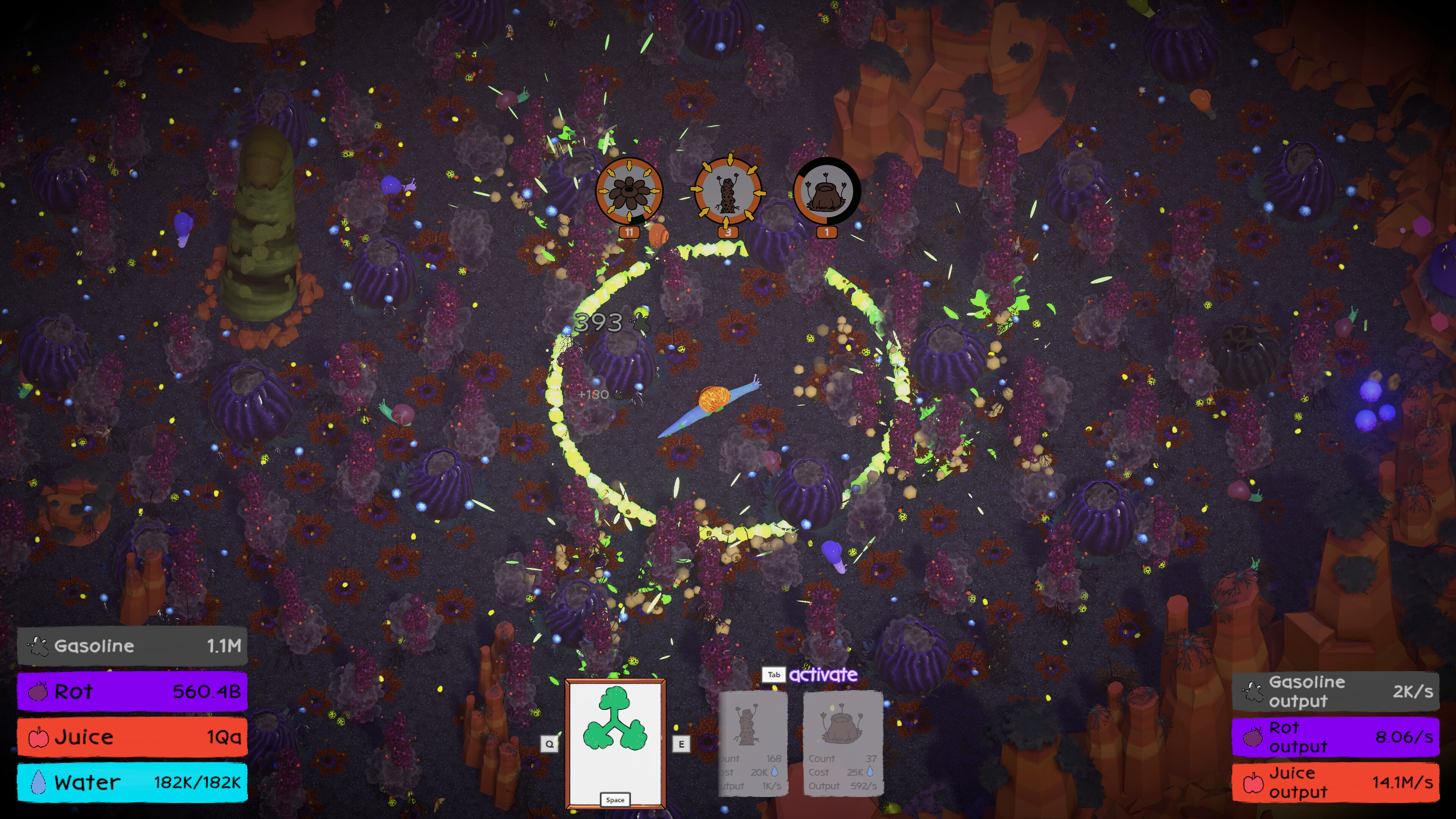 Feed The Forest screenshot 4