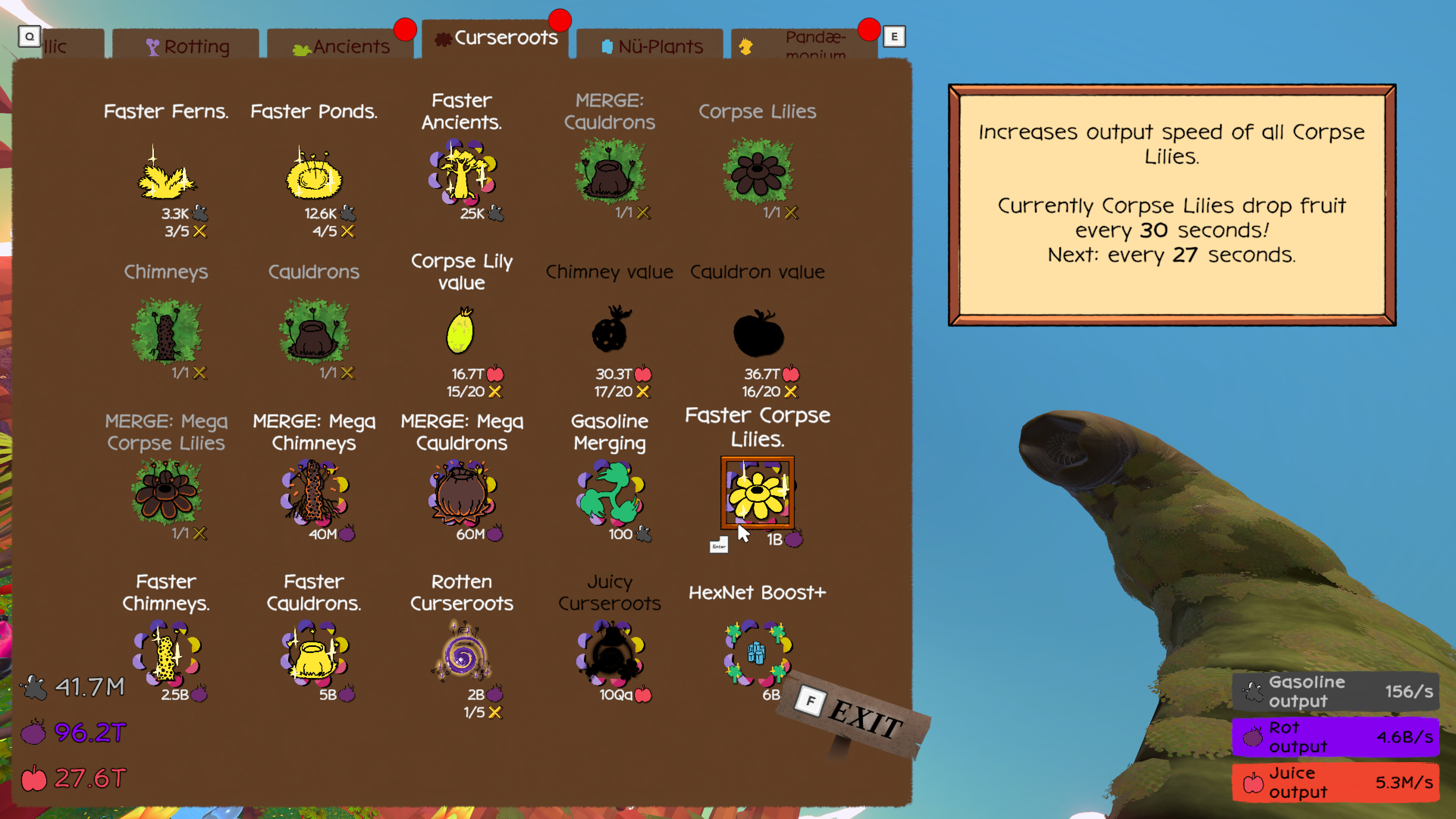 Feed The Forest screenshot 3