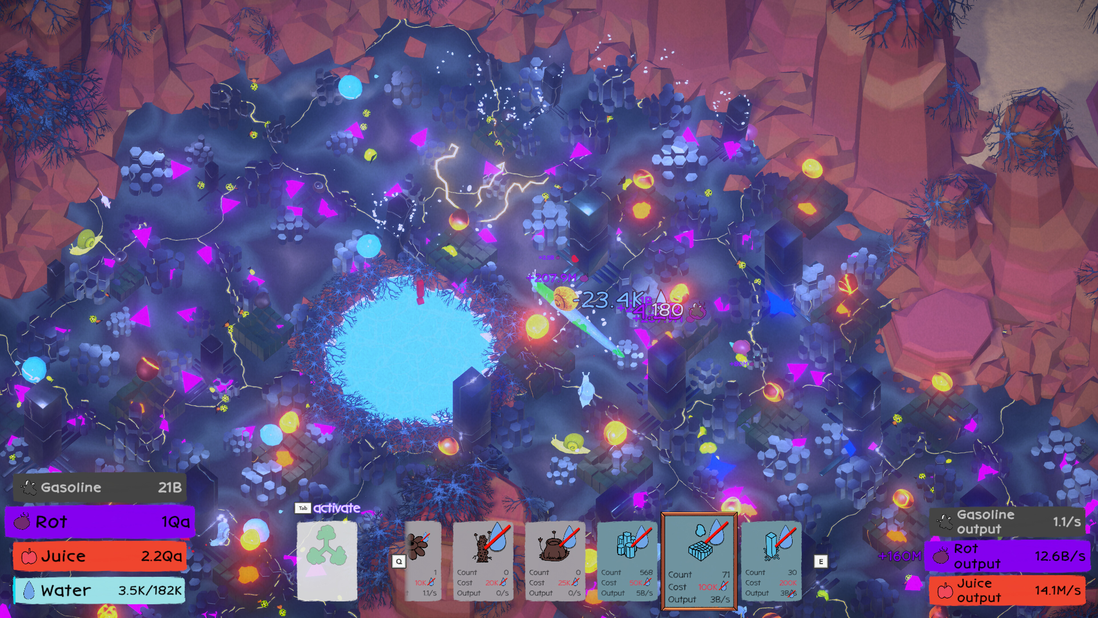 Feed The Forest screenshot 5