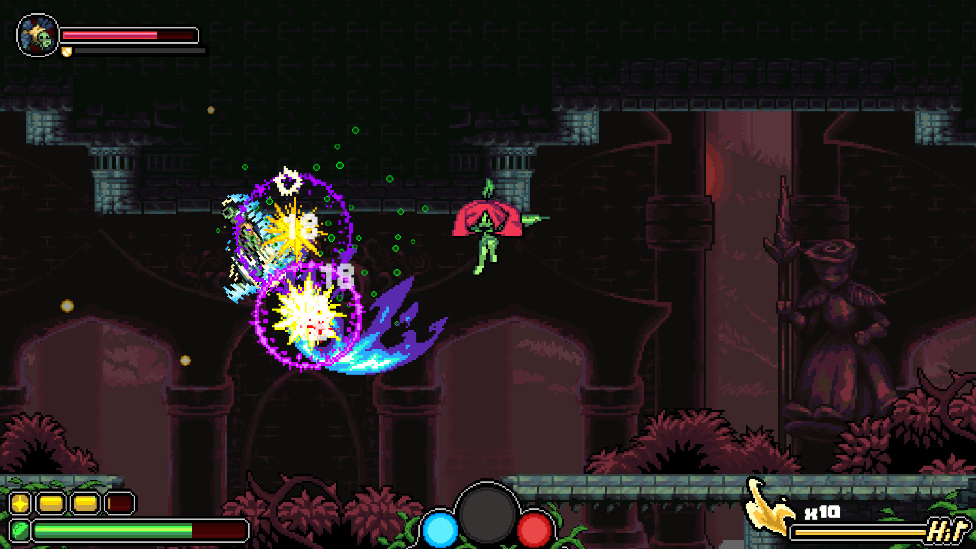 Garden Souls trailer