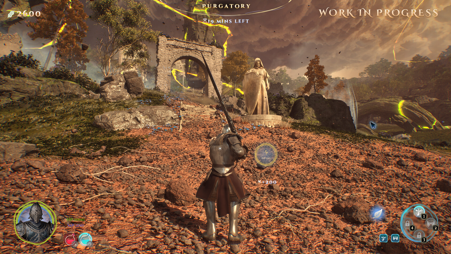 Land of the Dead Trees screenshot 5