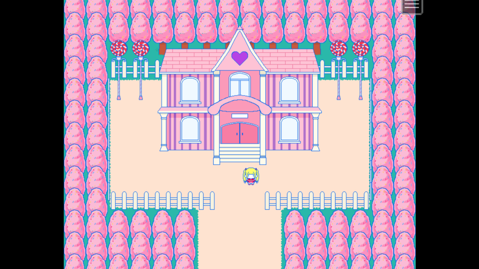 糖霜与灰烬之森 The forest of sweet lies screenshot 3